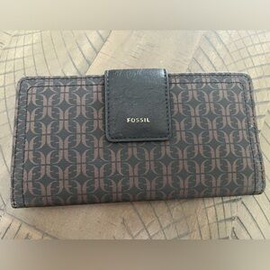 Fossil Bifold Wallet
